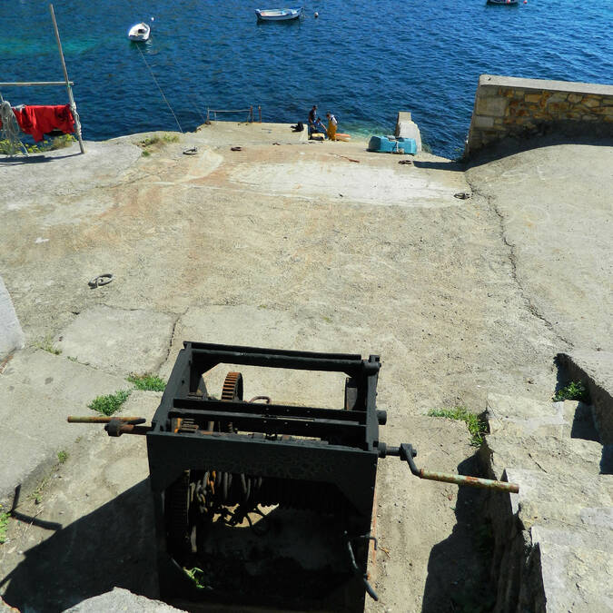 Feunteun Aod © Ronan Belbeoch - Office de tourisme Cap-Sizun – Pointe du Raz