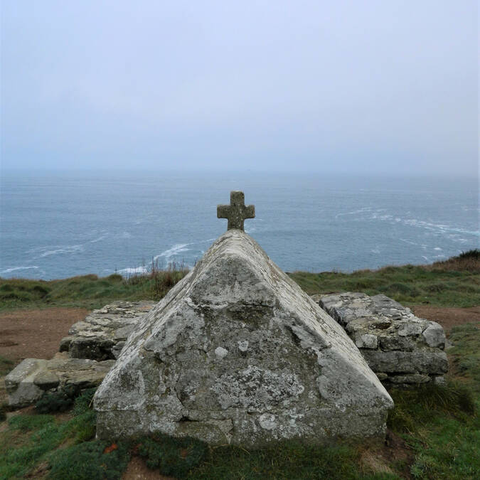 Fontaine de Saint-They © Ronan Belbeoch - Office de tourisme Cap-Sizun – Pointe du Raz