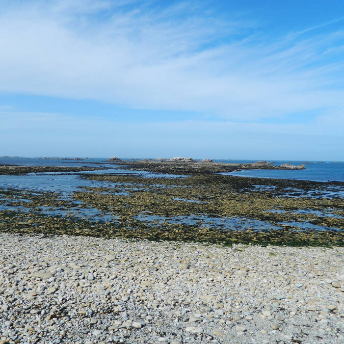 Île de Sein © Ronan Belbeoch - Office de tourisme Cap-Sizun - Pointe du Raz