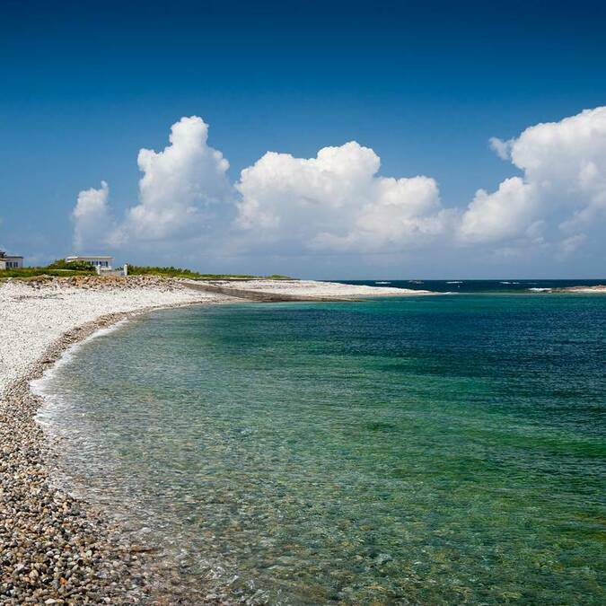 Île de Sein - Crédit photo Yannick Derennes