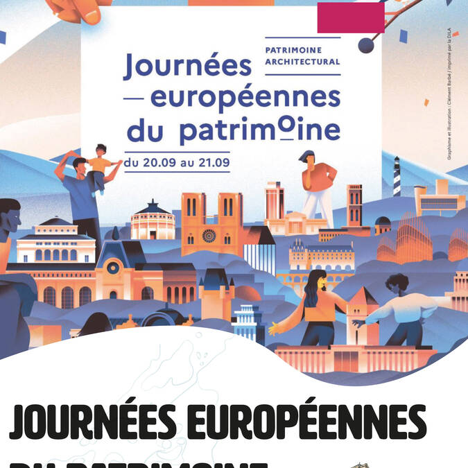 Journées Européennes du Patrimoine