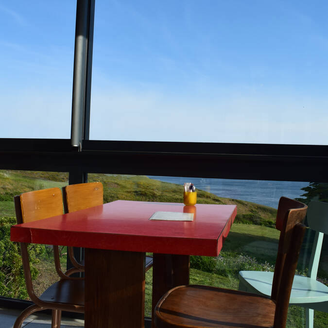 Monsieur Papier © Ronan Belbeoch - Office de tourisme Cap-Sizun Pointe du Raz