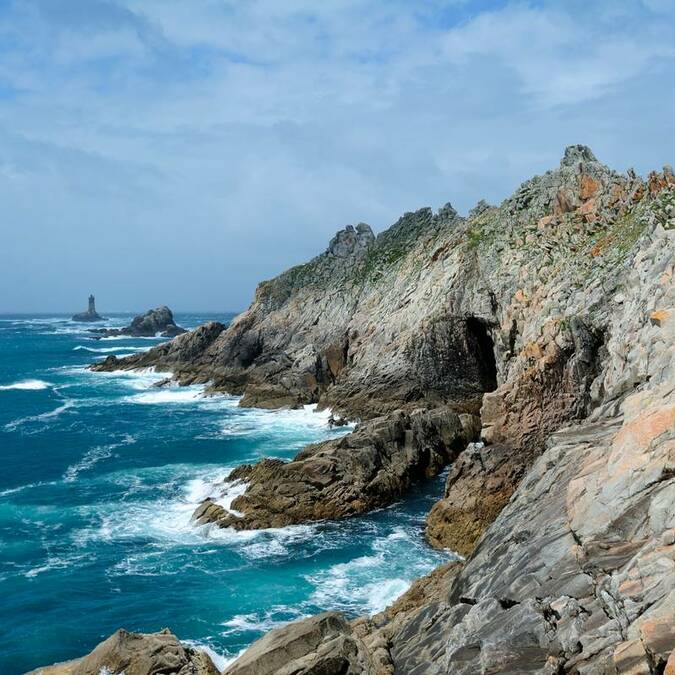 La Pointe du Raz © Yannick Le Gall - CRTB