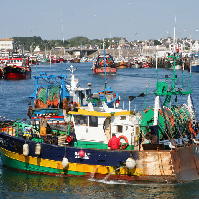 Le Pays bigouden © Laurent Guilliams – CRTB