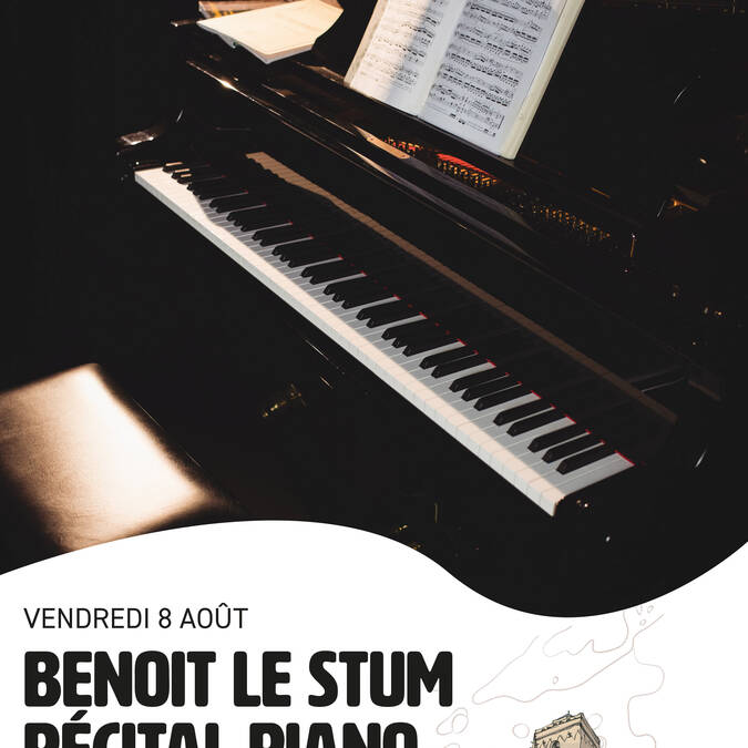 Concert Benoît Le Stum