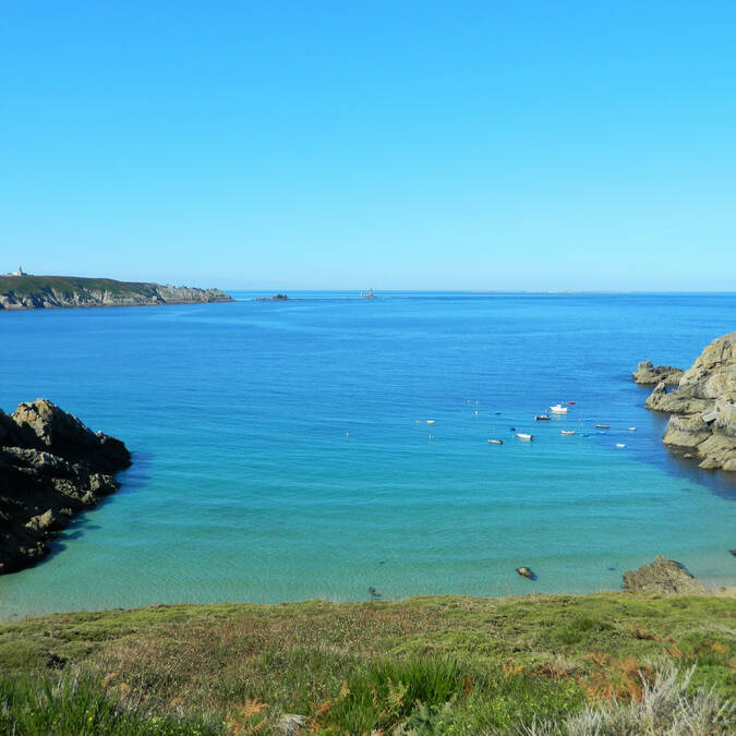 Le Vorlen © Ronan Belbeoch - Office de tourisme Cap-Sizun – Pointe du Raz