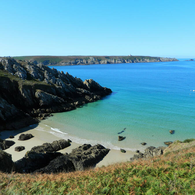 Le Vorlen © Ronan Belbeoch - Office de tourisme Cap-Sizun – Pointe du Raz