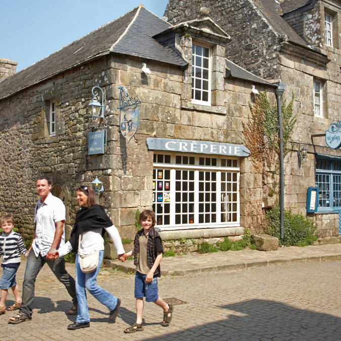 Locronan © Laurent Guilliams – CRTB