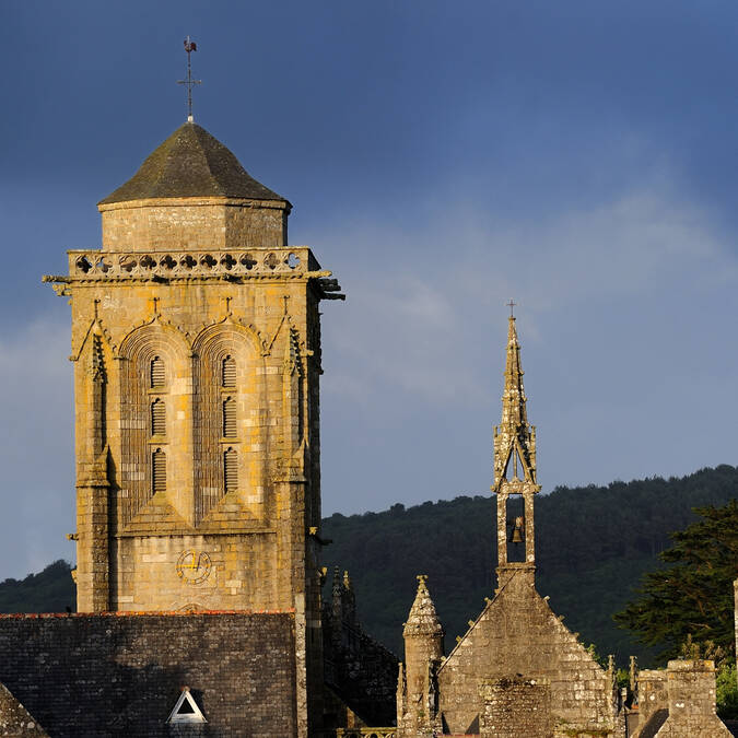 Locronan © Yannick Le Gal – CRTB