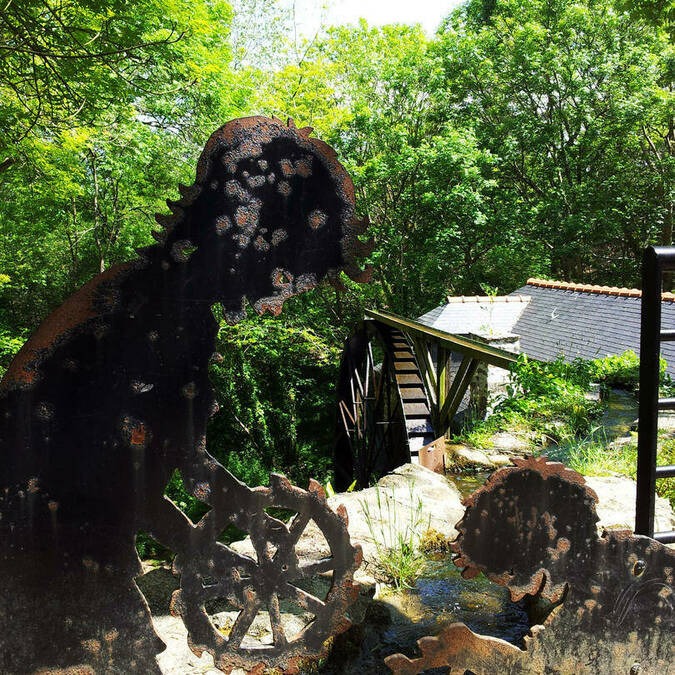 Le Moulin de Keriolet - Crédit photo Distillerie Guillaume Prié
