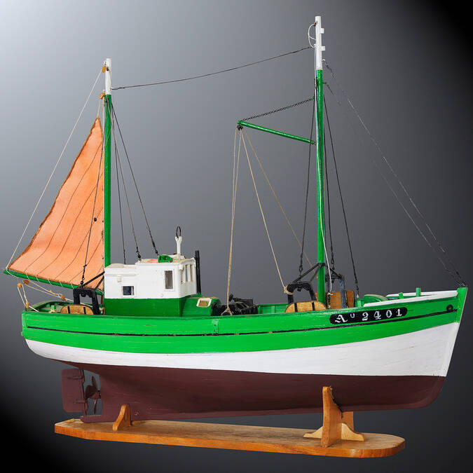 Musée maritime © Yves Le Mao