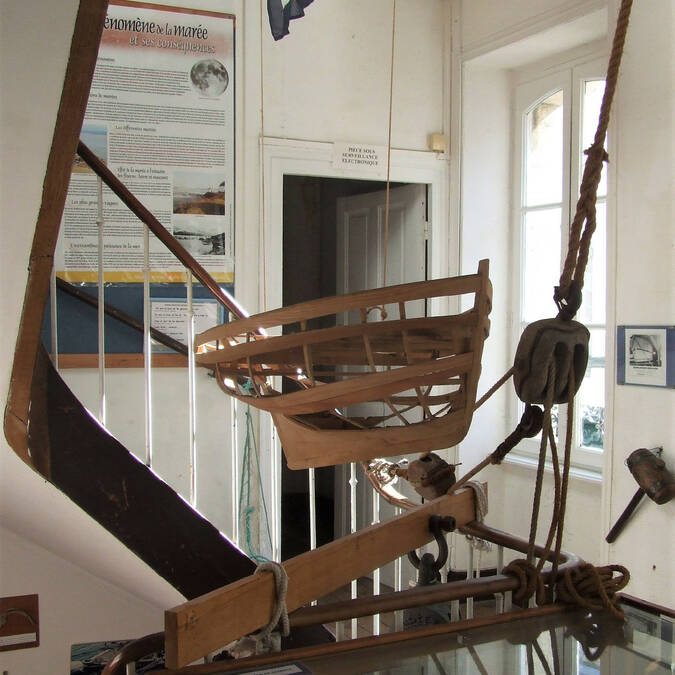 Musée maritime © Yves Le Mao