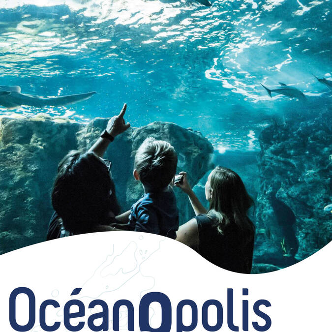 Océanopolis Brest