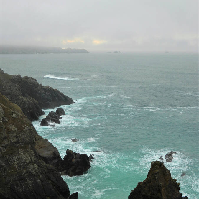Patrimoine religieux © Ronan Belbeoch - Office de tourisme Cap-Sizun – Pointe du Raz