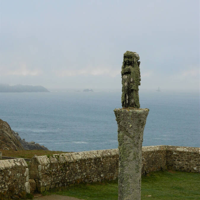 Patrimoine religieux © Ronan Belbeoch - Office de tourisme Cap-Sizun – Pointe du Raz