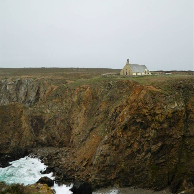 Patrimoine religieux © Ronan Belbeoch - Office de tourisme Cap-Sizun – Pointe du Raz