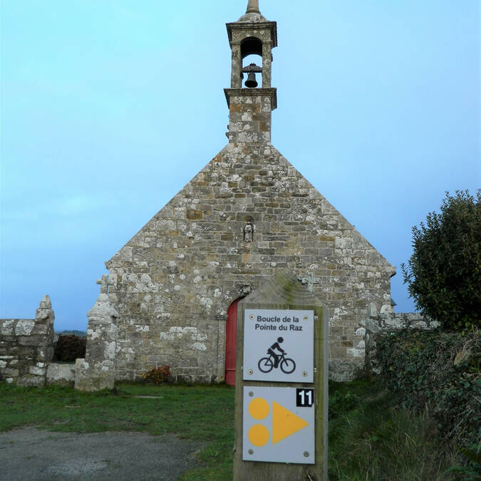 Patrimoine religieux © Ronan Belbeoch - Office de tourisme Cap-Sizun – Pointe du Raz
