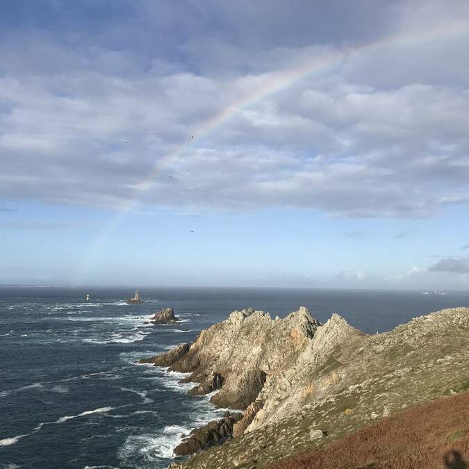 La Pointe du Raz ©Laura Manuel