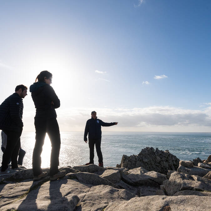 Pointe du Raz  © Emmanuel Berthier - CRTB