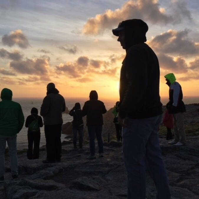 Pointe du Raz © OT Cap-Sizun Pointe du Raz
