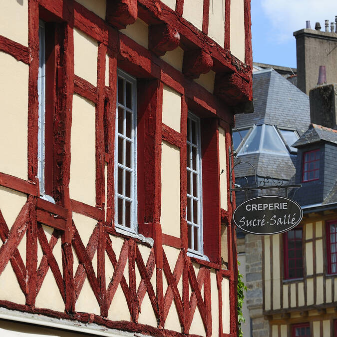 Quimper © Yannick Le Gal – CRTB