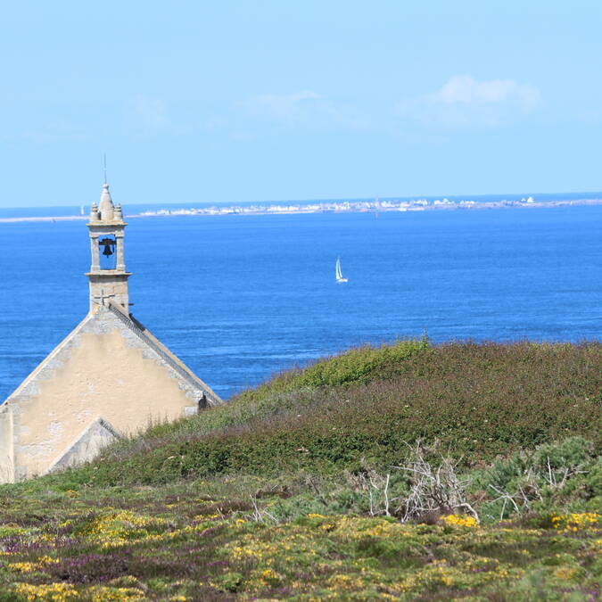 Pointe du Van Cléden Cap-Sizun© Dimitri Poixe