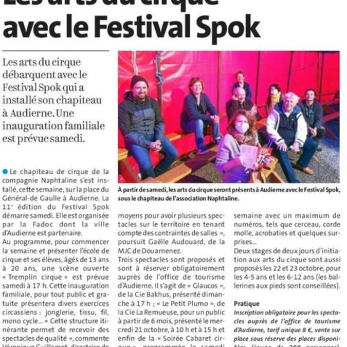 Le Télégramme - 2020-10-09