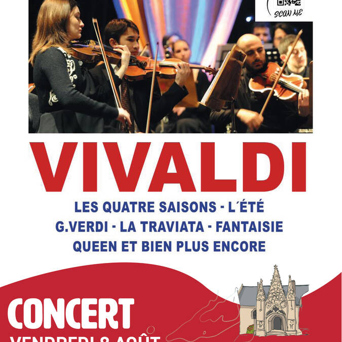 Concert des Virtuoses de Cologne