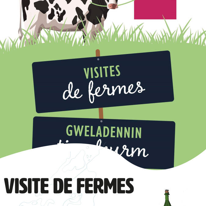 Visite de fermes