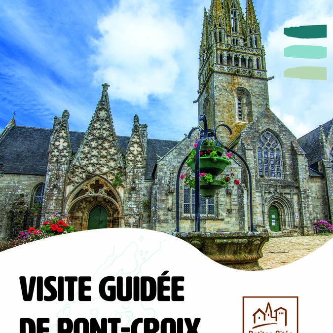 Visite guidée de Pont-Croix